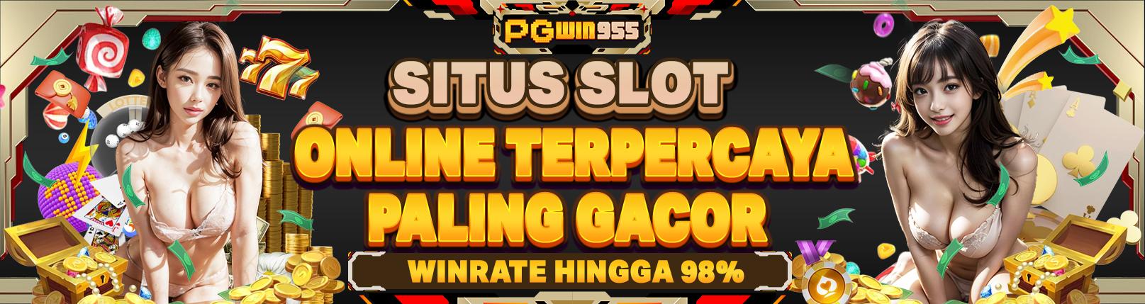 BANNER SITUS SLOT ONLINE TERPERCAYA